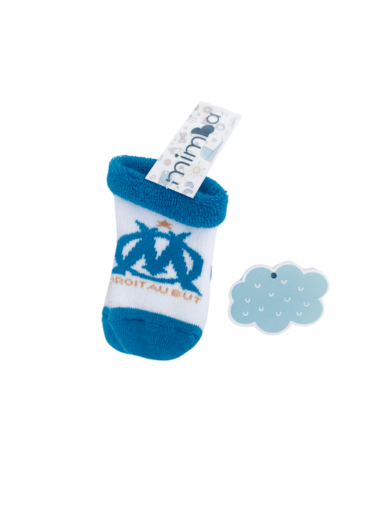 OLYMPIQUE DE MARSEILLE - CHAUSSETTE