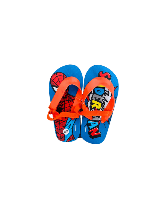 SPIDERMAN - BABOUCHE